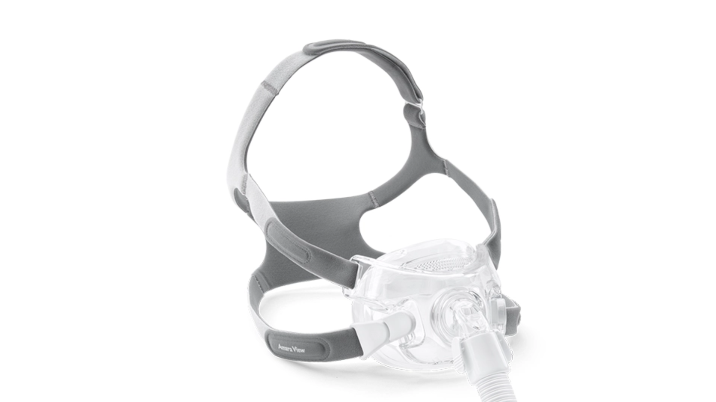 Amara View Full Face Mask - CPAP for Me