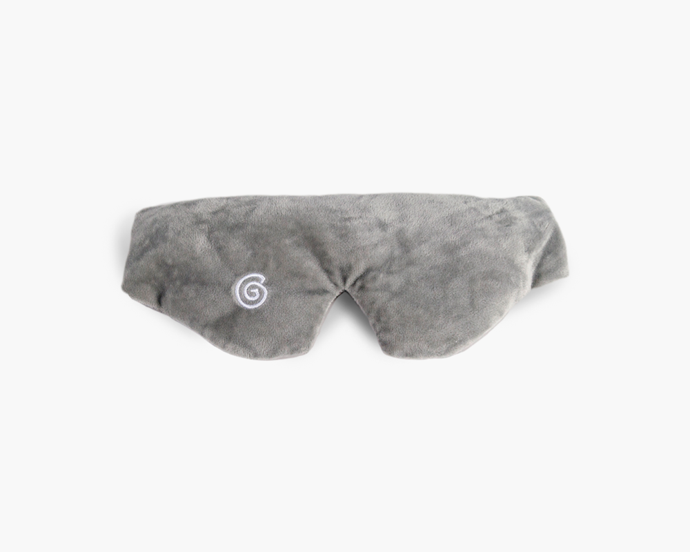 Gravity Weighted Sleep Mask CPAP for Me